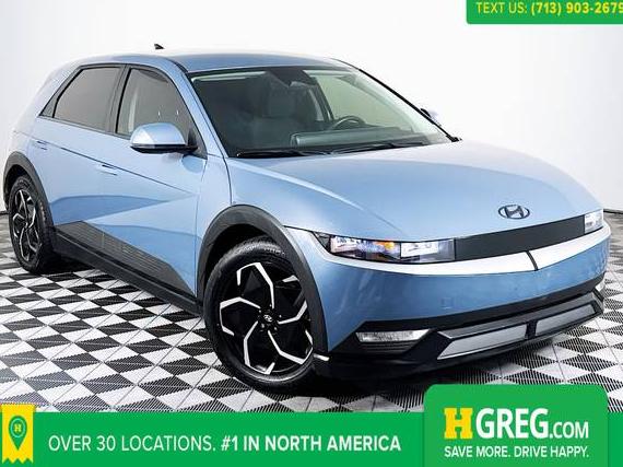 HYUNDAI IONIQ 5 2022 KM8KM4AEXNU063777 image